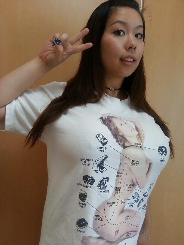 22P Asian Babe Big Tits Amateur part 12