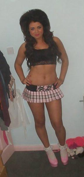 25P Amateur Uk Sluts, Teens, Chavs, Slags, Gypsy Girls, Bimbos
