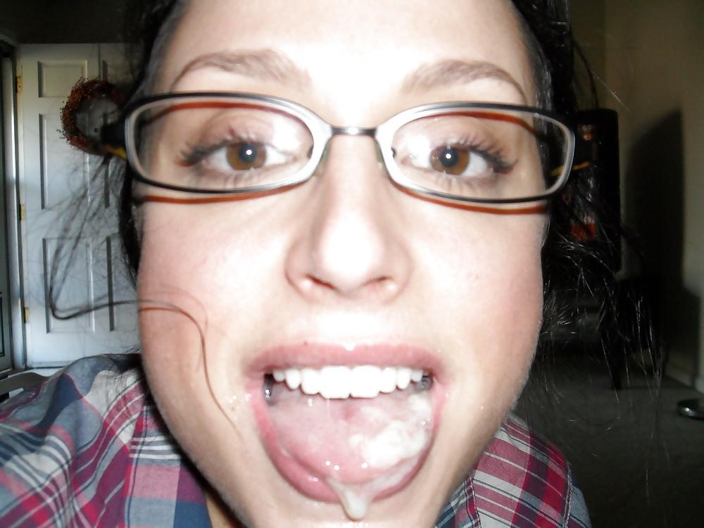 14P Amateur facials and cumshots 6 