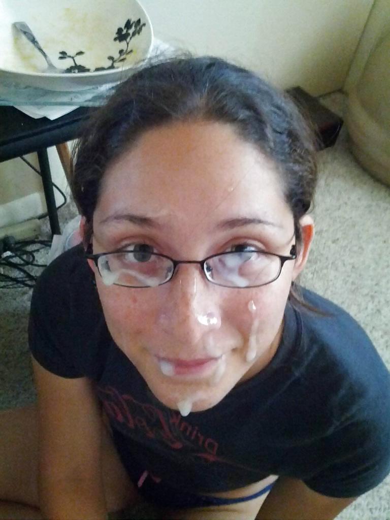 14P Amateur facials and cumshots 6 