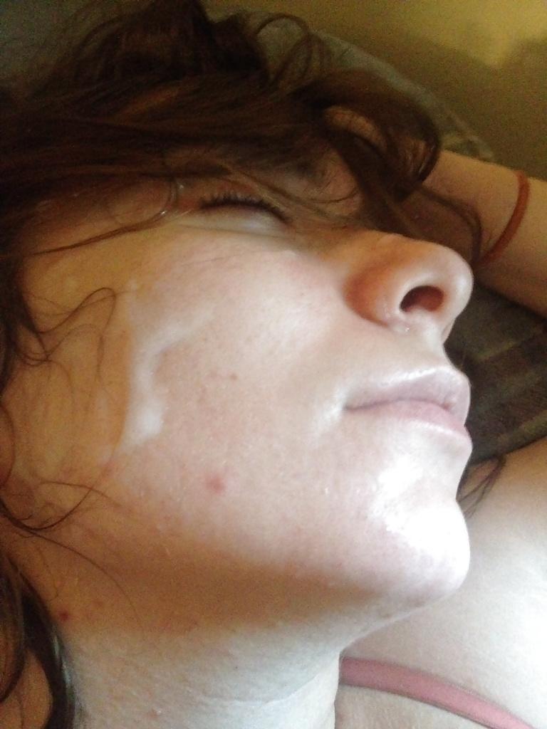 20P Amateur facials and cumshots 3