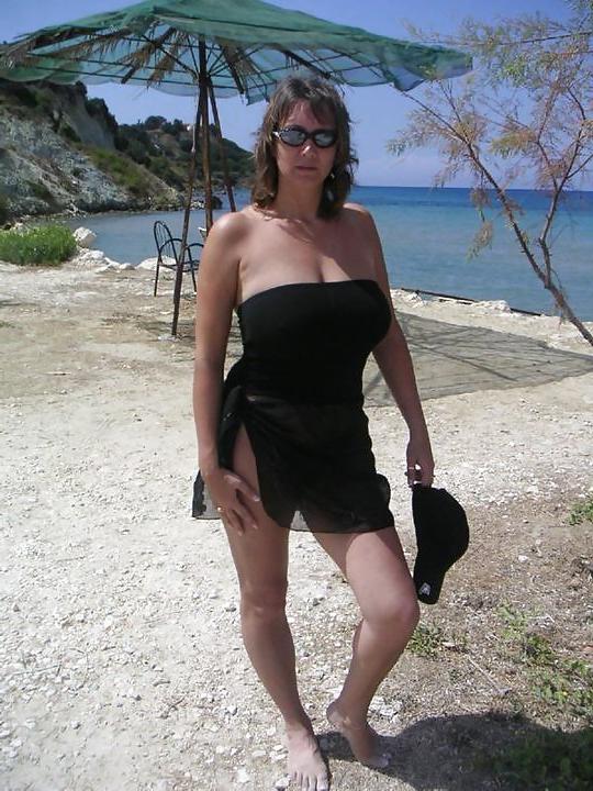 7P German amateur mature