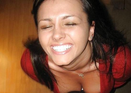 25P Busty Amateur Bitch Andrea