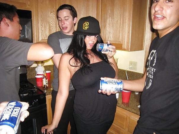 25P Busty Amateur Bitch Andrea