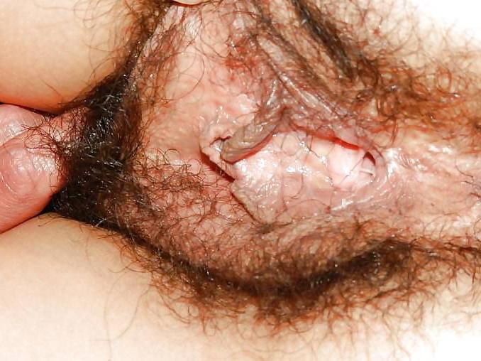 16P AMATEUR HUGE HAIRY MILF PUSSY 