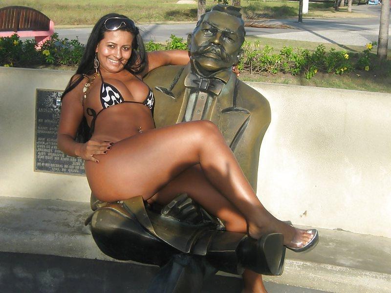 25P The best big ass amateur from Brazil