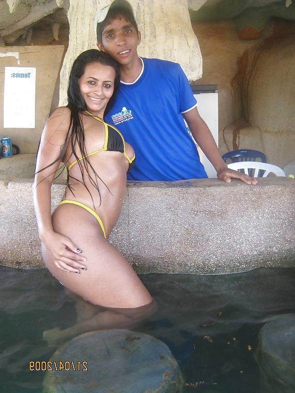 25P The best big ass amateur from Brazil