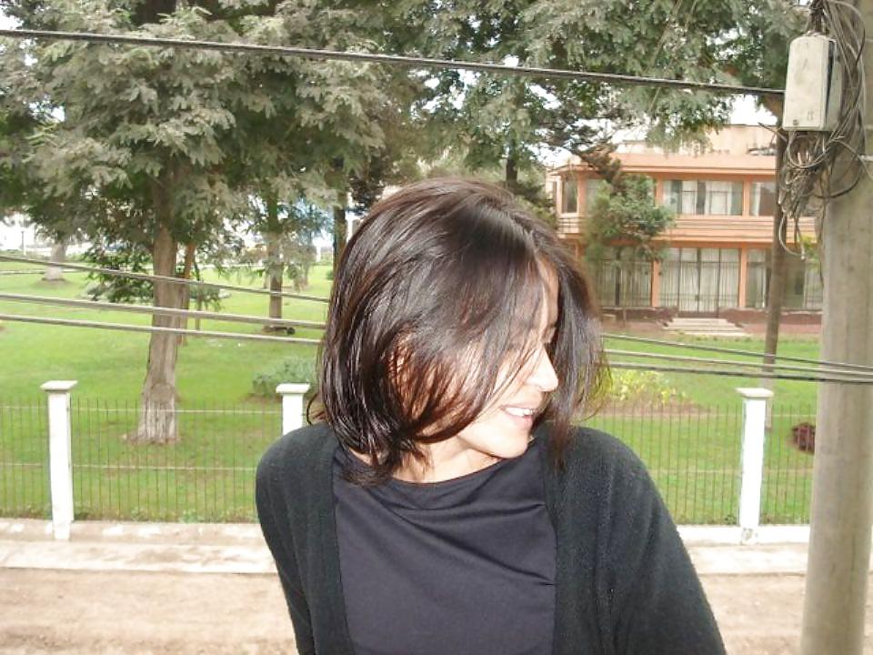25P Amateur Private Photo 23