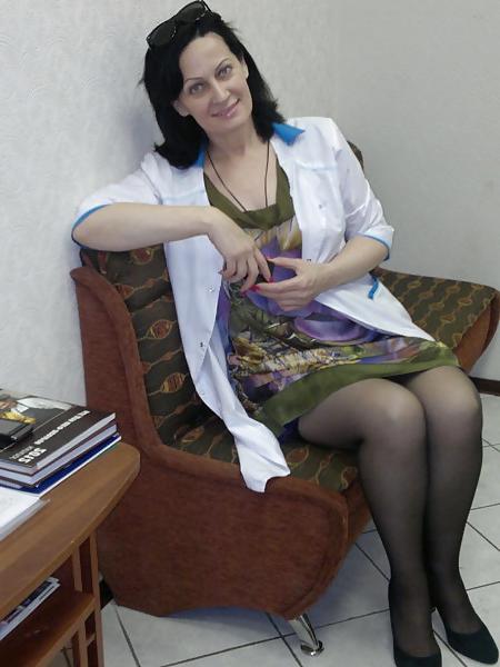 16P Russian sexy mature! Amateur! 
