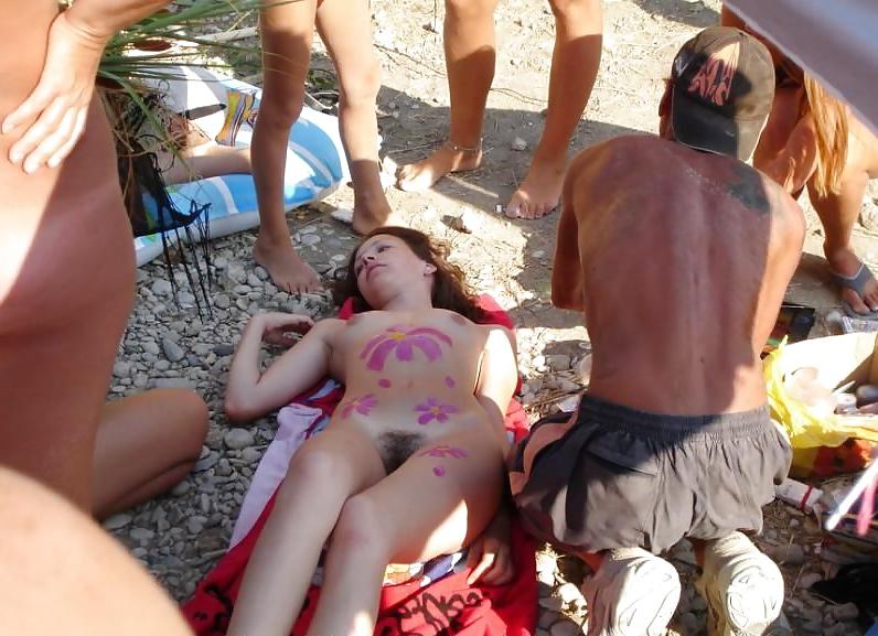 25P Amateur teens by ocb-beachQ part2