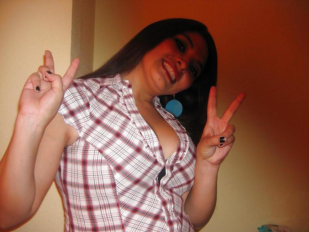 24P Big Boob Latin Amateur