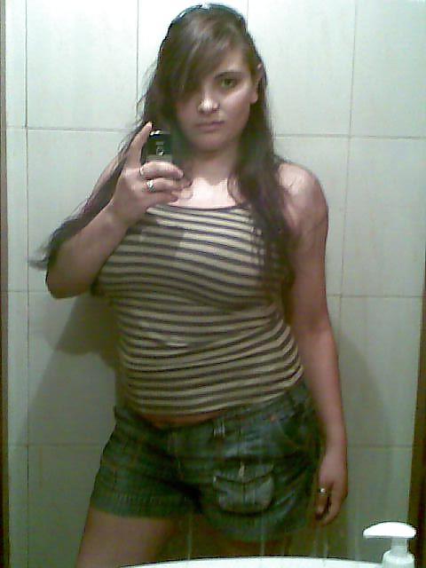 24P Big Boob Latin Amateur