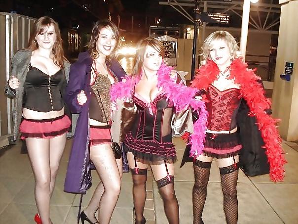 19P Amateur Stocking & Pantyhose mix
