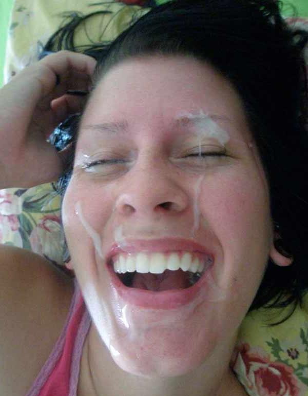 15P Real amateur girlfriends taking messy cumshots