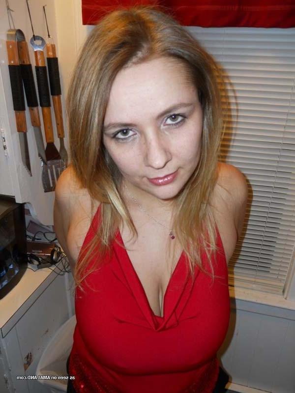 15P Real amateur bbw girlfriend being kinky