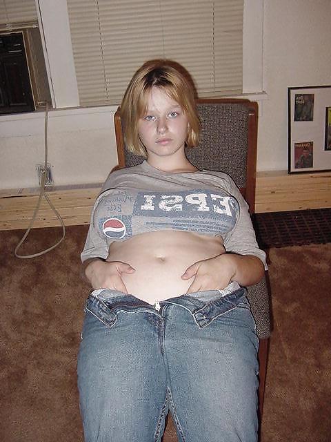 25P CHUBBY AMATEUR TEENS