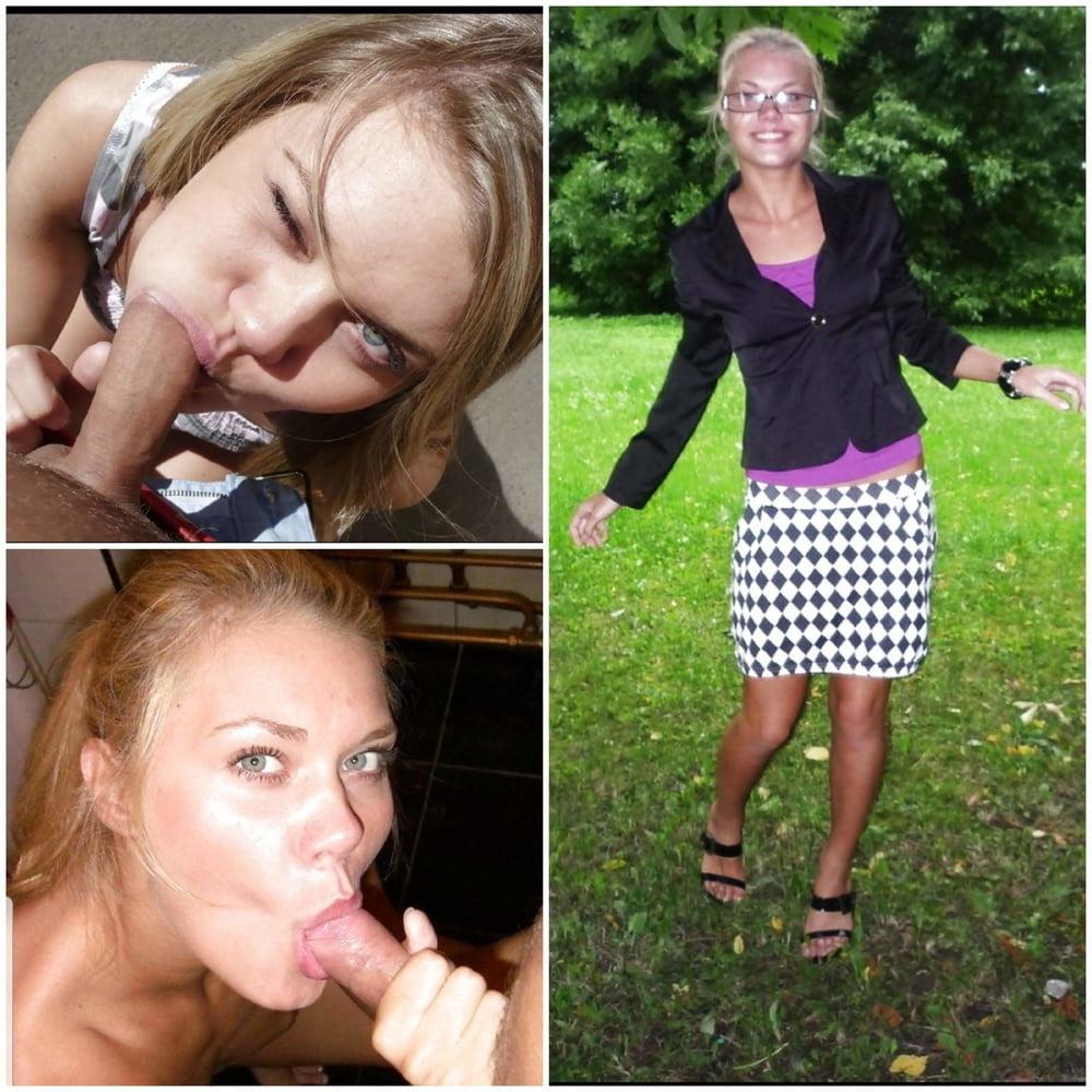 25P Before + After (blowjobs) 11