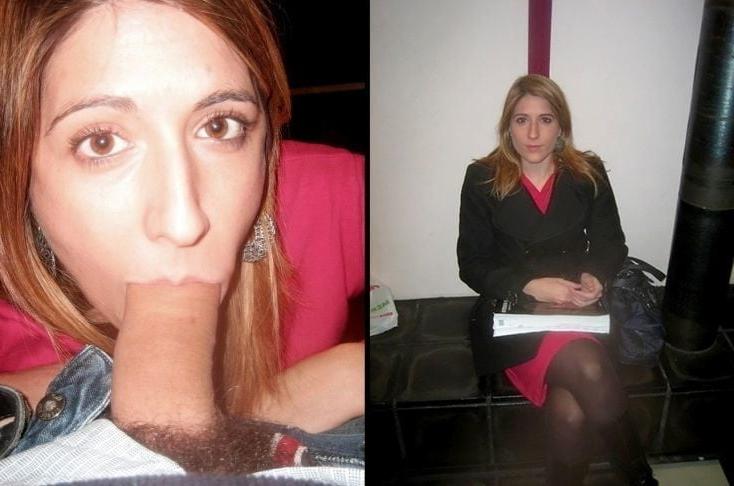 14P Before and After - Blowjobs 5