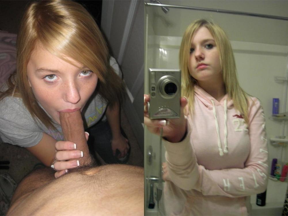 14P Before and After - Blowjobs 5