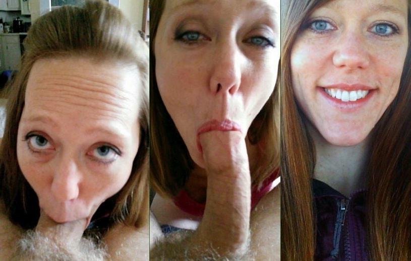 14P Before and After - Blowjobs 5