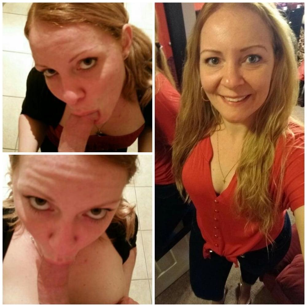 25P Before + After (blowjobs) 8