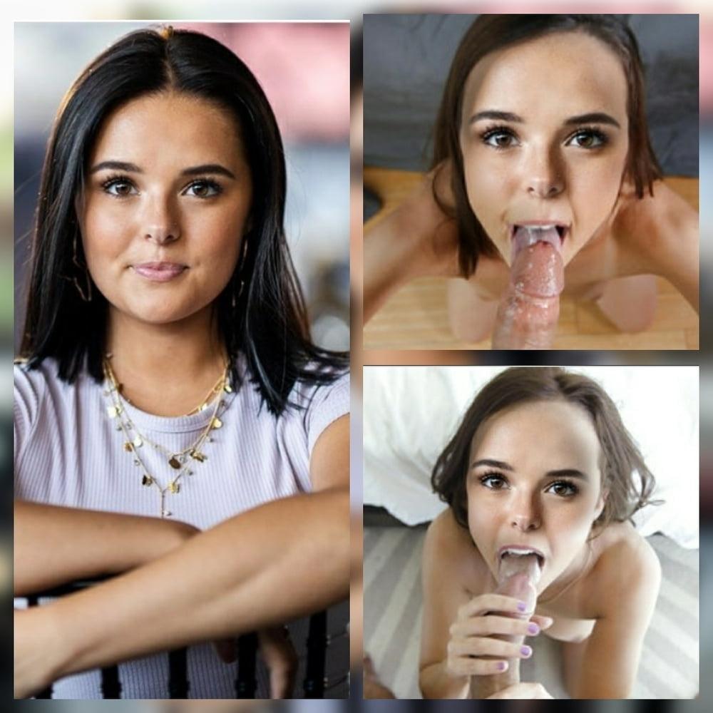 25P Before + After (blowjobs) 8