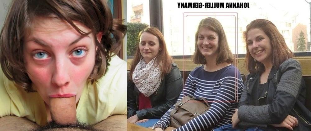 25P Before + After (blowjobs) 8