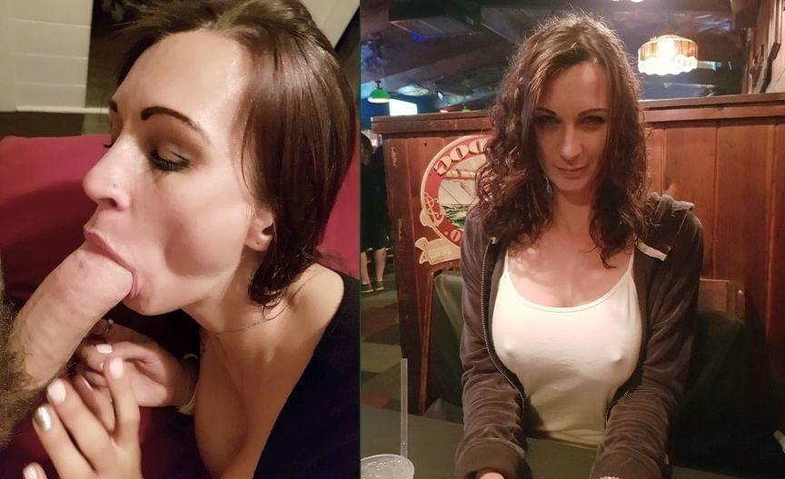 14P Before and After - Blowjobs 6