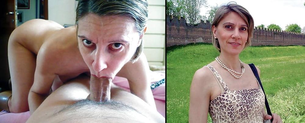 14P Before and After - Blowjobs 6