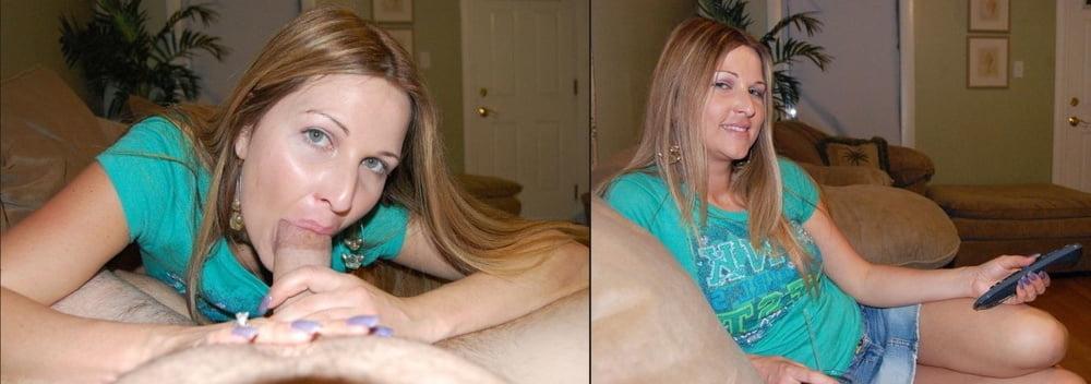 14P Before and After - Blowjobs 6