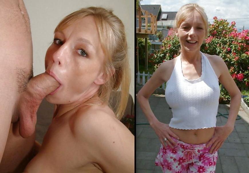 14P Before and After - Blowjobs 6