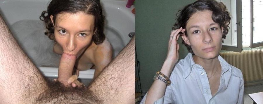 19P Before and After - Blowjobs 4