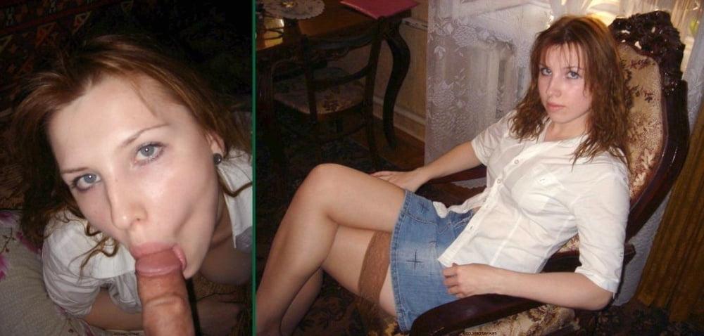 19P Before and After - Blowjobs 4