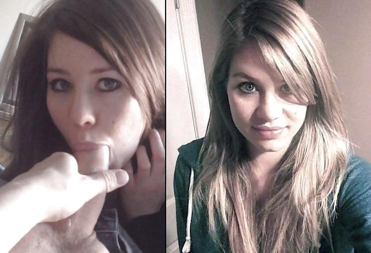 19P Before and After - Blowjobs 4