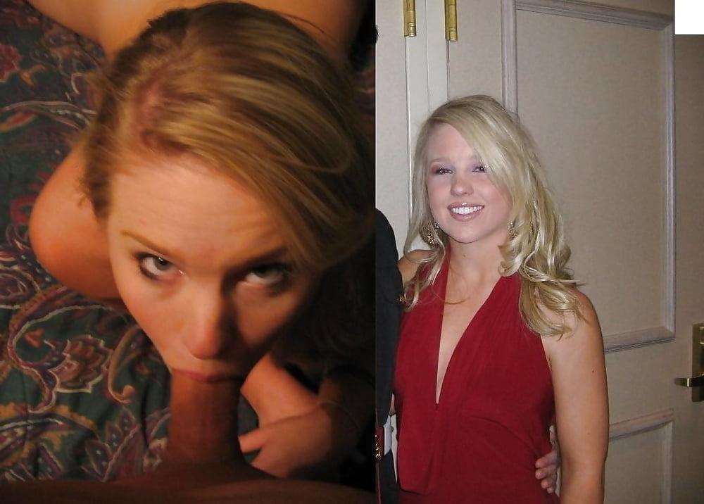 19P Before and After - Blowjobs 4