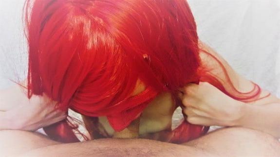 14P Me Sandra Cock Sucking