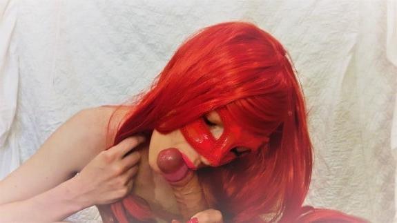 14P Me Sandra Cock Sucking
