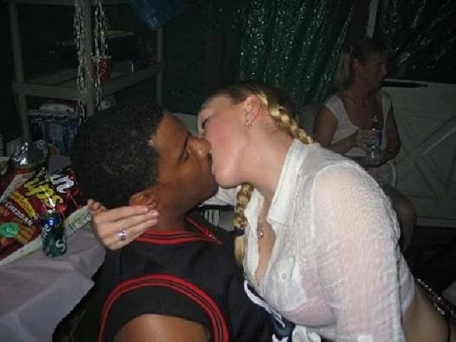 25P Interracial