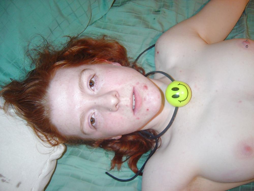 13P Chained to the bed, fisted and anal fucked - N. C. 