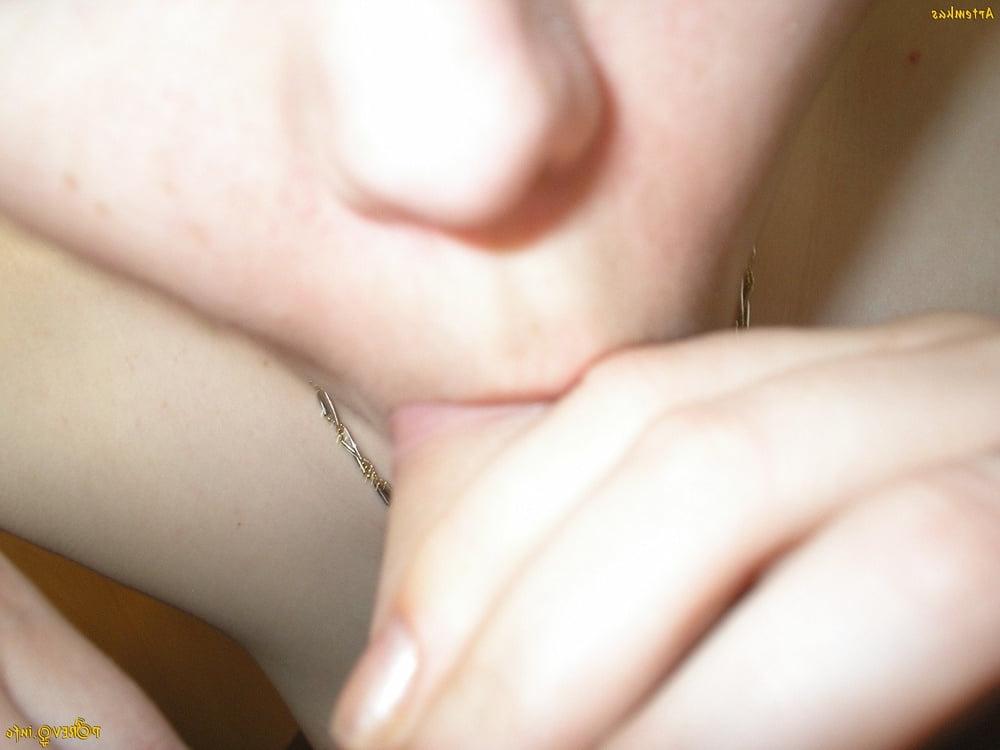 25P Amateur Oral Sex  Blowjobs Photos 1