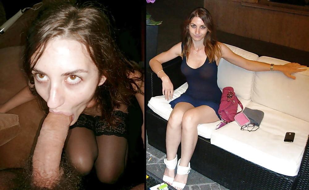 20P Before and After Blowjobs 3