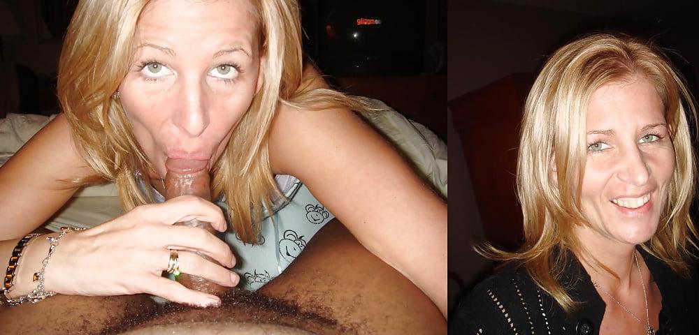 20P Before and After Blowjobs 3
