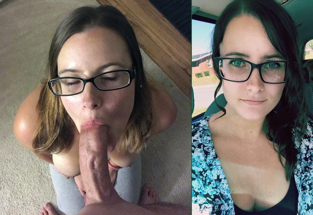 20P Before and After Blowjobs 3