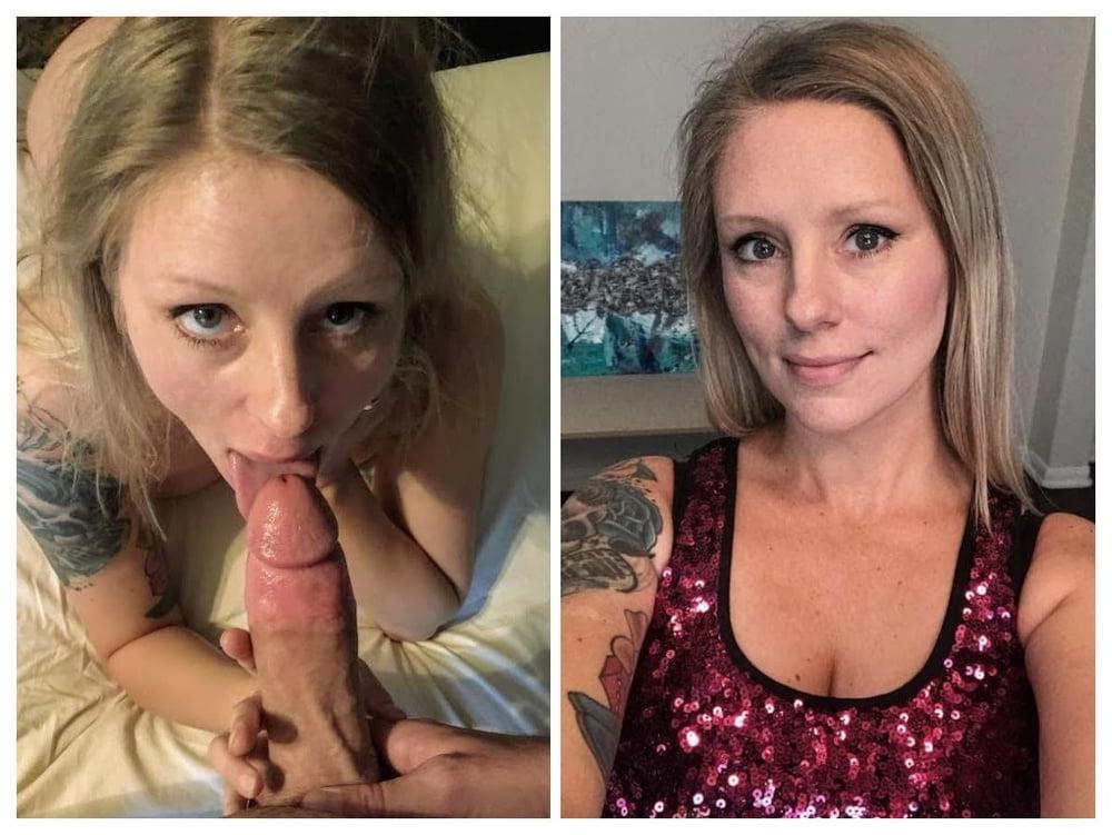 20P Before and After Blowjobs 3