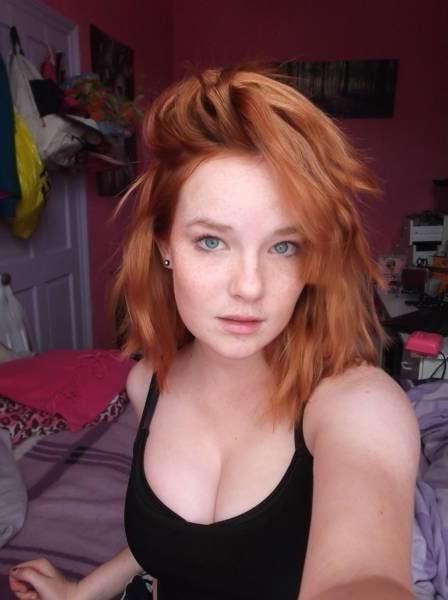 25P Red Heads