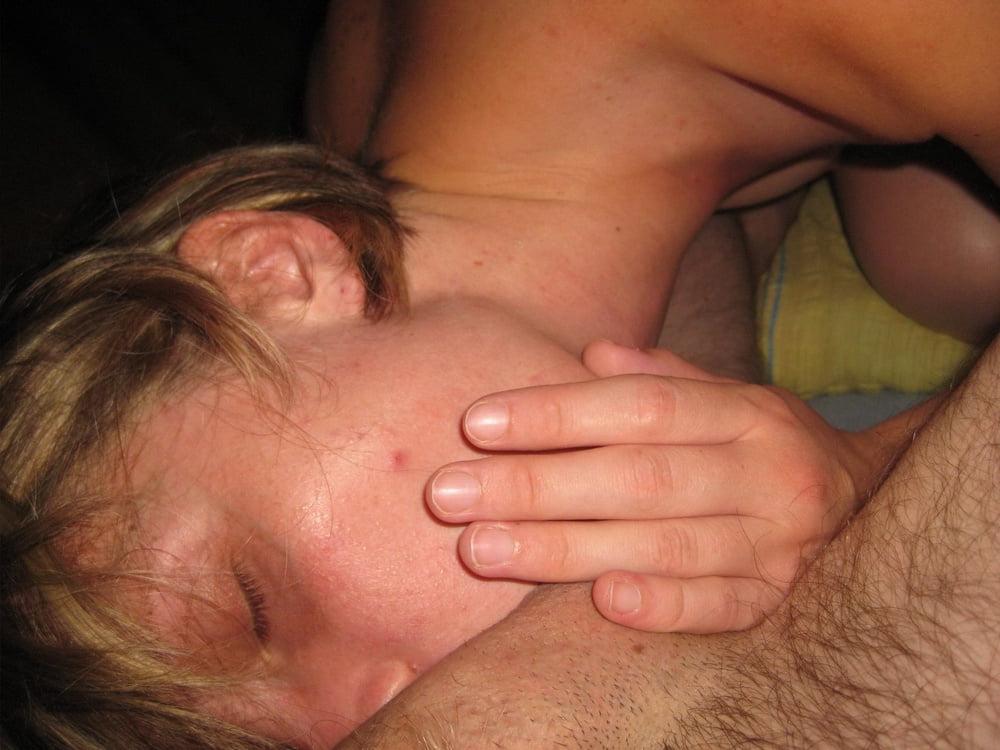 25P Blonde MILF