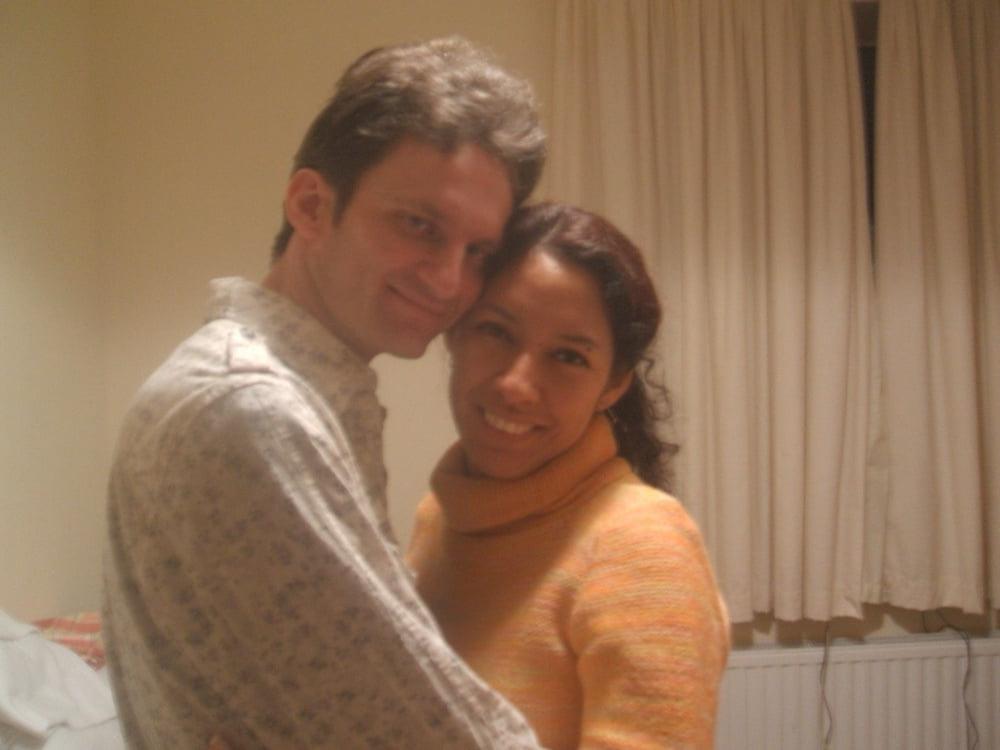 25P Hot Couple on their 5th Anniversary