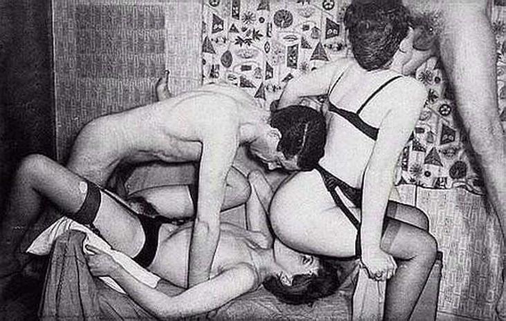 25P Pics I Like 2122 - Vintage Blowjobs