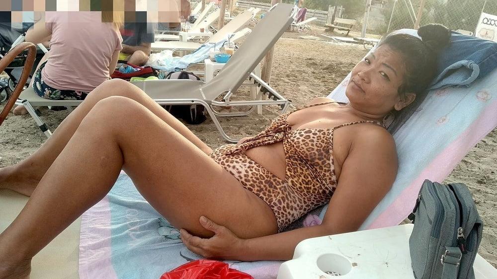 25P Sammi, Sexy Slut Asian Wife 2