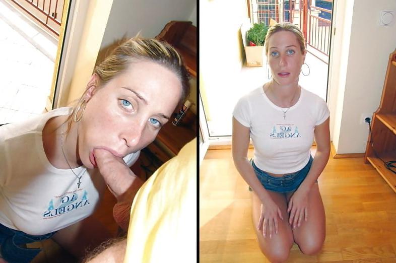 20P Before and After Blowjobs 2